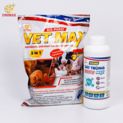 COMBO VET MAX VÀ SÁT TRÙNG MAX