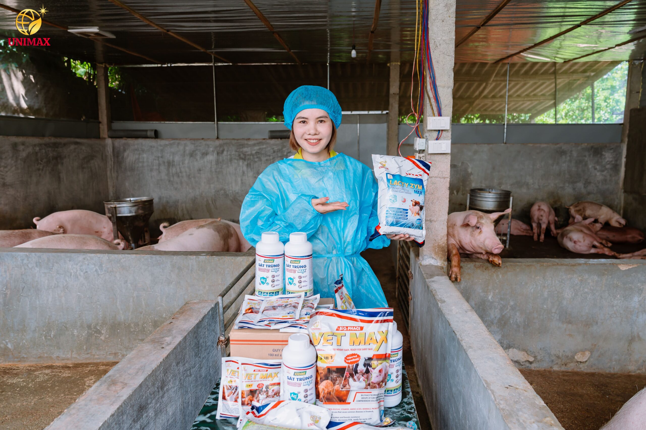 Những Lợi Ích Nổi Bật Mà LACTY ZYM Mang Lại