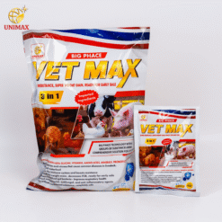 VET MAX : Siêu đề kháng, Siêu tăng trọng, Sớm xuất bán