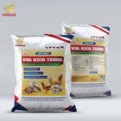 VUA KÍCH TRỨNG - Tăng Tỷ Lệ Đẻ, Phôi Khỏe