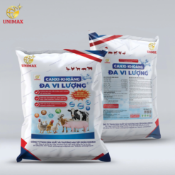 CANXI KHOÁNG ĐA VI LƯỢNG