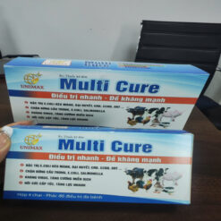 Multi Cure - Điều trị nhanh, Đề kháng mạnh